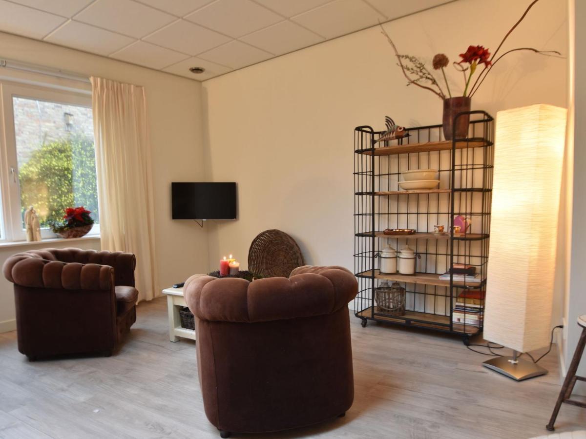 Attractive Apartment In Bergen With Garden Εξωτερικό φωτογραφία