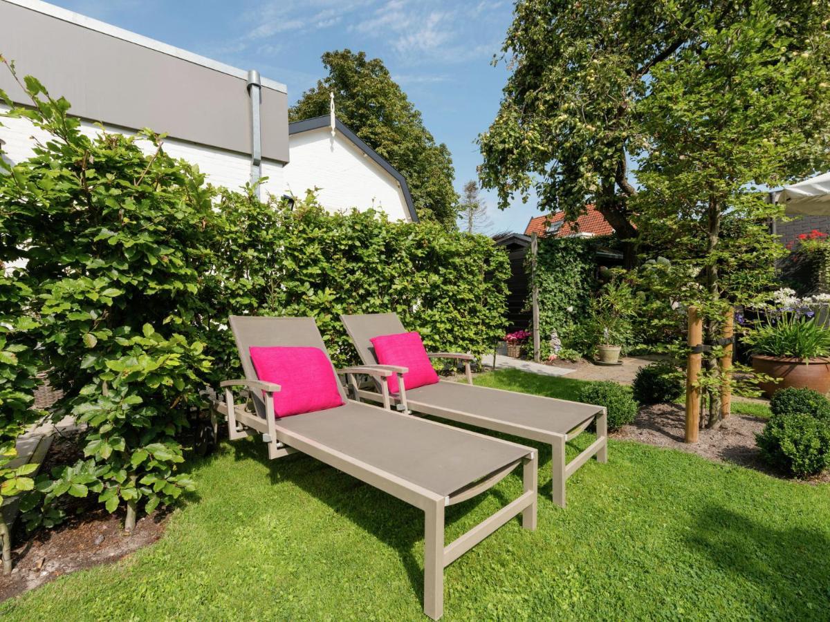 Attractive Apartment In Bergen With Garden Εξωτερικό φωτογραφία